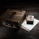 Illustration for article titled Mysterious Boxes, Bottles And Playing Cards By JJ Abrams